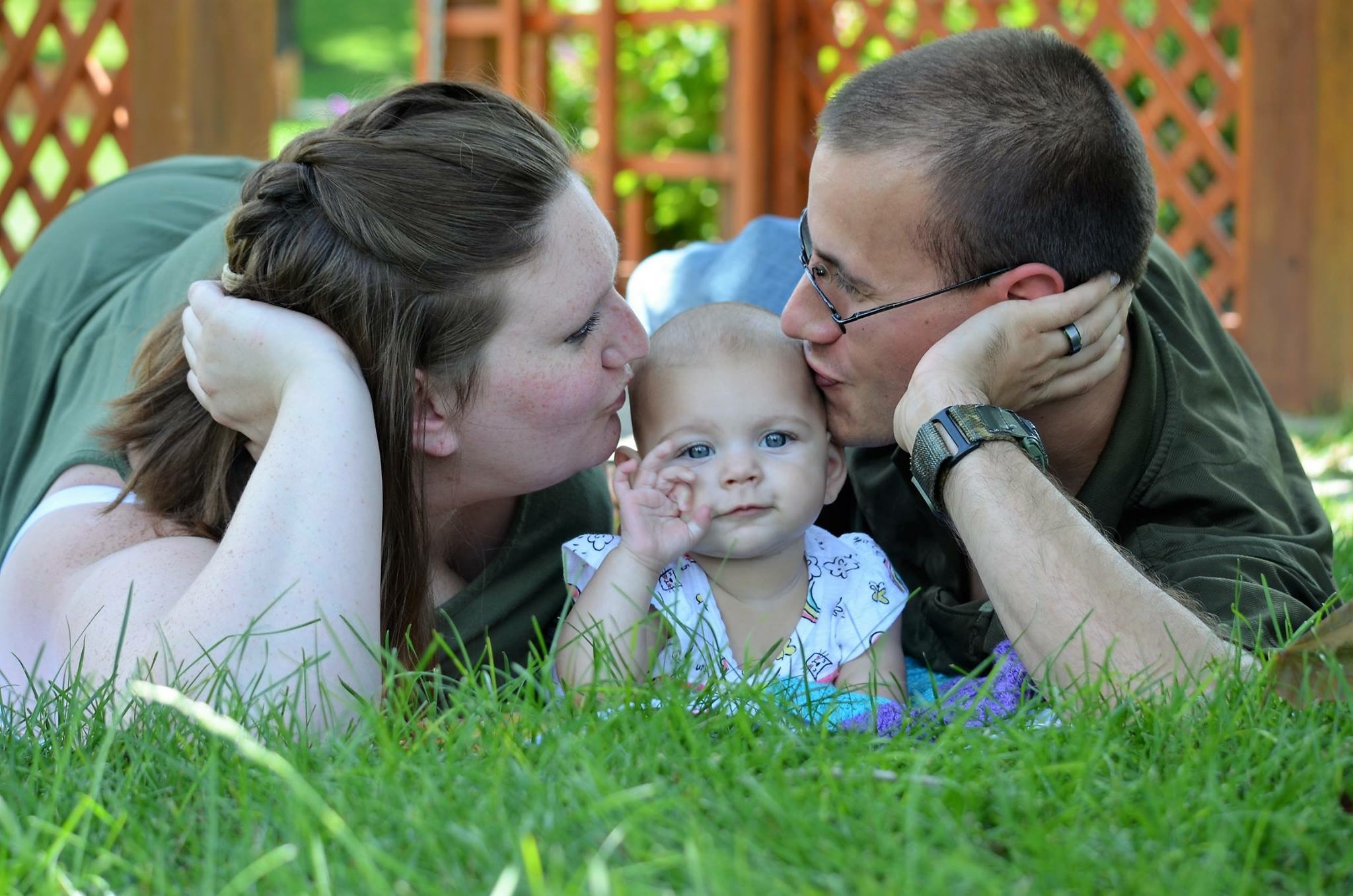 Matthew, Natalie, and Breanna - July 2017